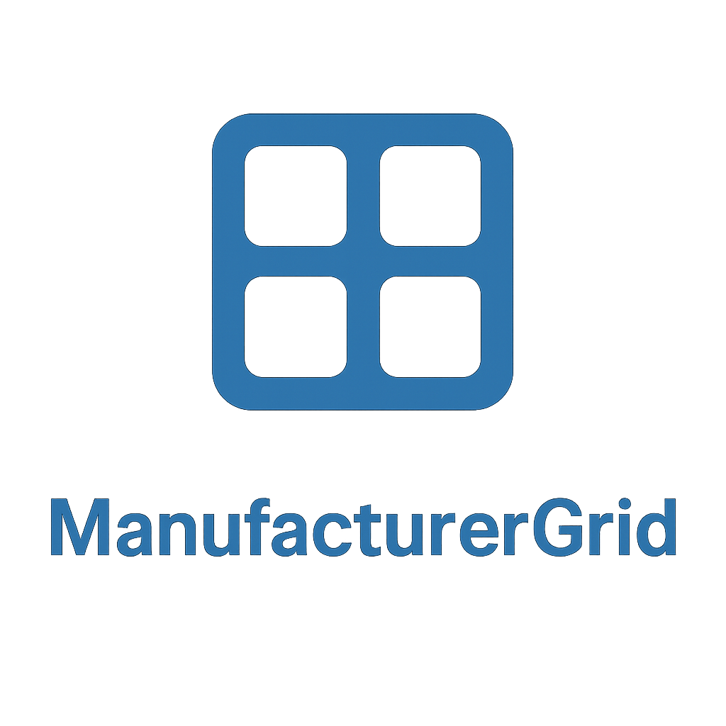 Manufacturer Overview